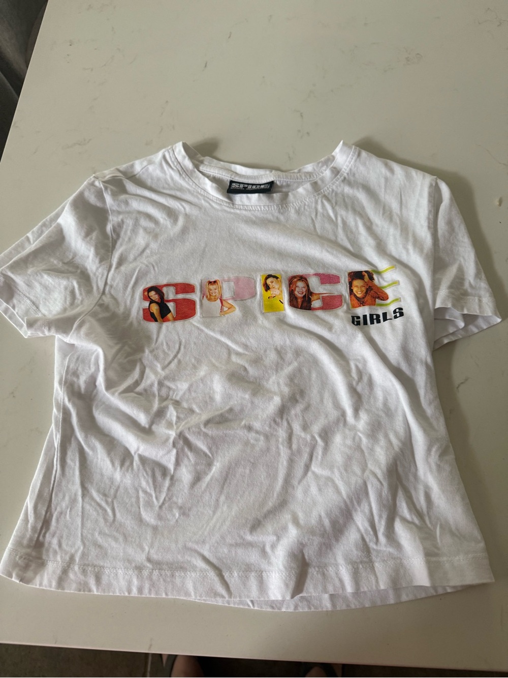 Vintage Spice Girls Graphic Tee - Kids